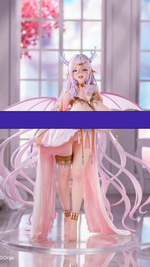 Original Dragon Princess Elaina Fartagna (Charm) Original Dragon Princess Elaina Fartagna (Charm)