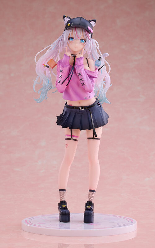 Original Riyu chan (Pink Charm)