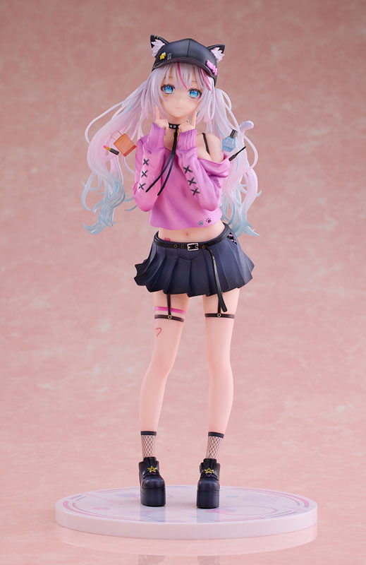 Original Riyu chan (Pink Charm)