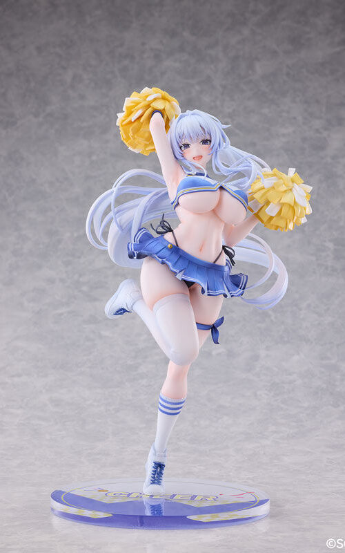 Original Shion Alfine Cheerleader Ver. (Hanabee) Deluxe Edition