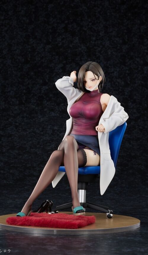 Original Sulky School Nurse (Pure)