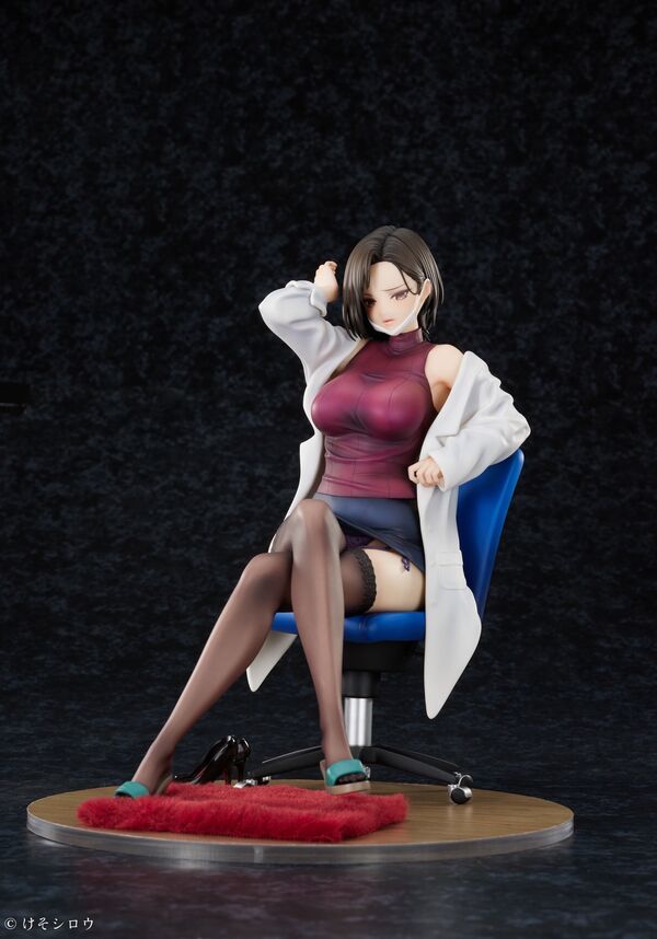 Original Sulky School Nurse (Pure)
