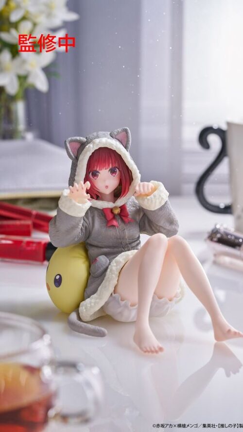 Oshi no Ko Arima Kana Desktop Cute Cat Room Wear Ver. (Taito) Oshi no Ko Arima Kana Desktop Cute Cat Room Wear Ver. (Taito)