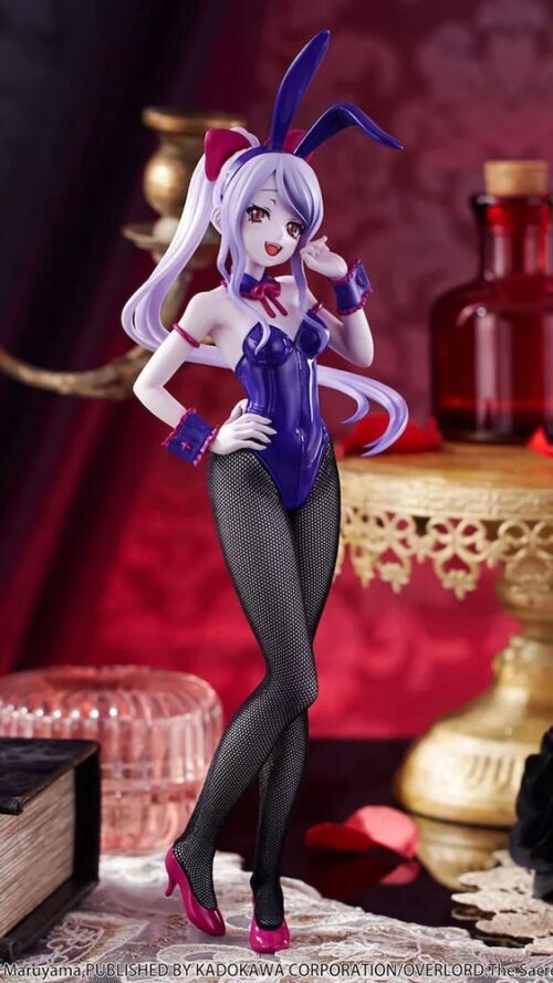 Overlord Shalltear Bloodfallen BiCute Bunnies (FuRyu)