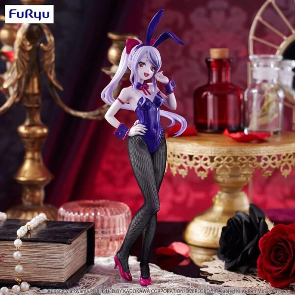 Overlord Shalltear Bloodfallen BiCute Bunnies (FuRyu)