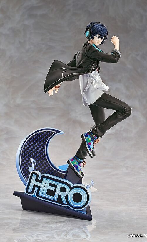 Persona 3 Dancing Moon Night Makoto Yuki (Shujinkou) (Good Smile Arts Shanghai)