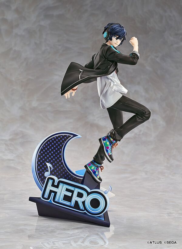 Persona 3 Dancing Moon Night Makoto Yuki (Shujinkou) (Good Smile Arts Shanghai)