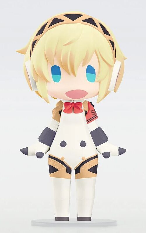 Persona 3 Reload Aegis Hello! Good Smile (Good Smile Company) Persona 3 Reload Aegis Hello! Good Smile (Good Smile Company)