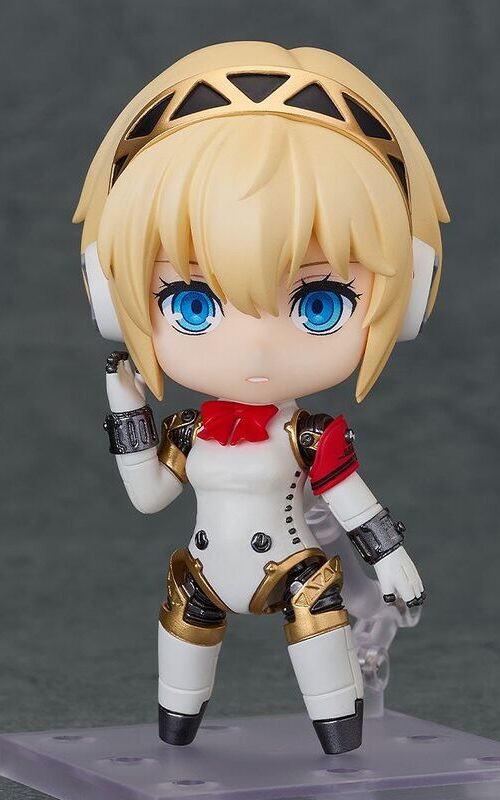 Persona 3 Reload Aegis Nendoroid (#2903) 2.0 (Good Smile Company) Persona 3 Reload Aegis Nendoroid (#2903) 2.0 (Good Smile Company)