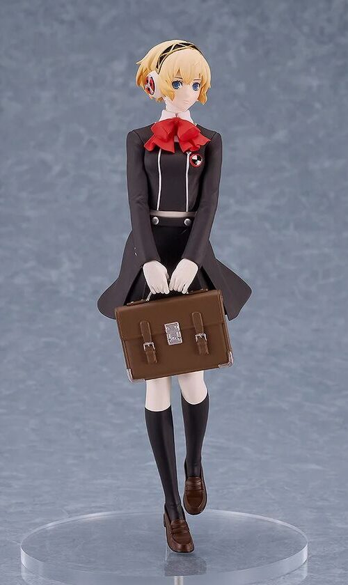 Persona 3 Reload Aegis Pop Up Parade School Uniform Ver. (Good Smile Company) Persona 3 Reload Aegis Pop Up Parade School Uniform Ver. (Good Smile Company)