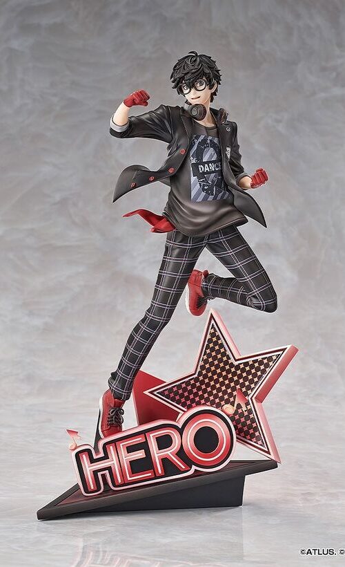 Persona 5 Dancing Star Night Amamiya Ren (Shujinkou) (Good Smile Arts Shanghai)