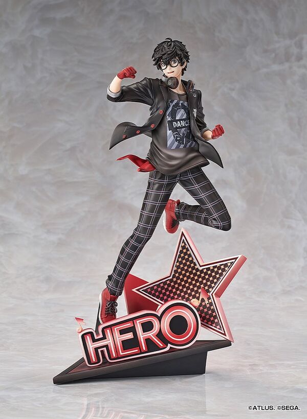 Persona 5 Dancing Star Night Amamiya Ren (Shujinkou) (Good Smile Arts Shanghai)