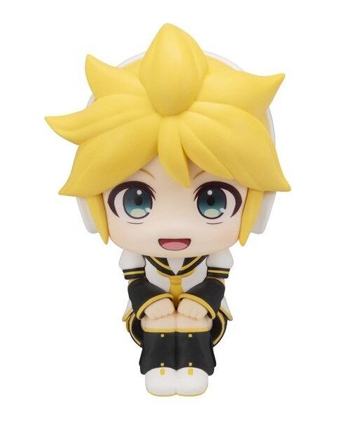 Piapro Characters Kagamine Len Look Up (MegaHouse)