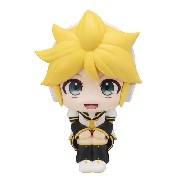 Piapro Characters Kagamine Len Look Up (MegaHouse)