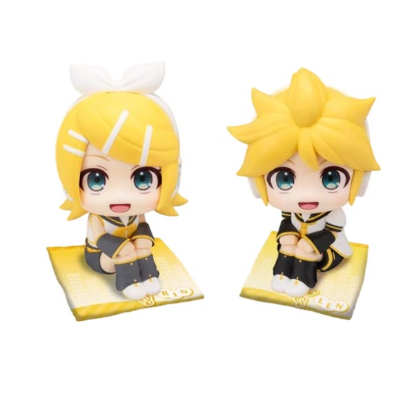 Piapro Characters Kagamine Rin & Kagamine Len Set Look Up (MegaHouse)