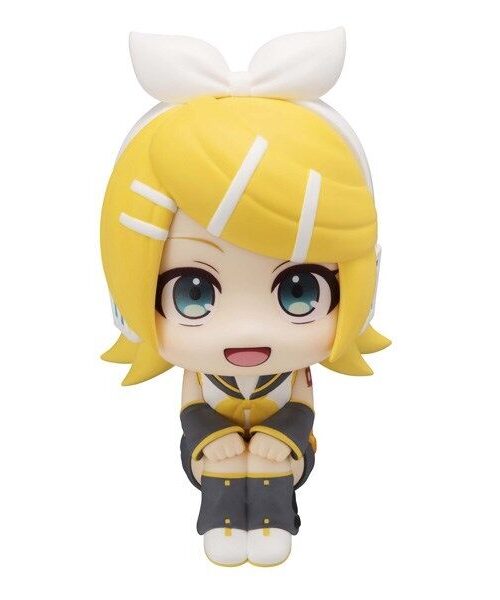 Piapro Characters Kagamine Rin Look Up (MegaHouse)