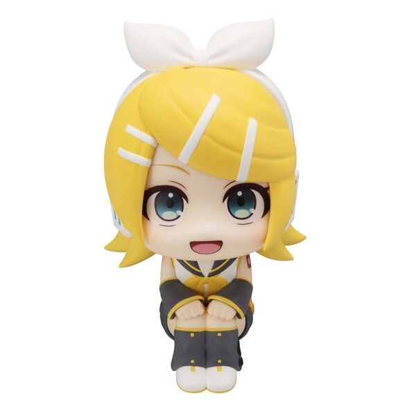 Piapro Characters Kagamine Rin Look Up (MegaHouse)