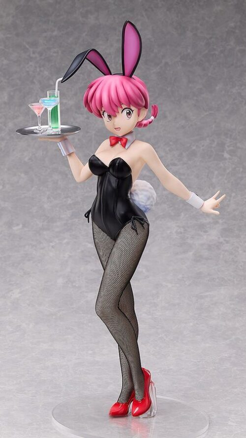 Ranma Saotome Ranma B style Bunny Ver. (FREEing)