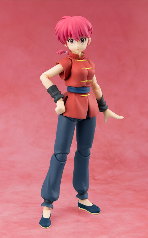 Ranma Saotome Ranma S.H.Figuarts (Bandai Spirits)