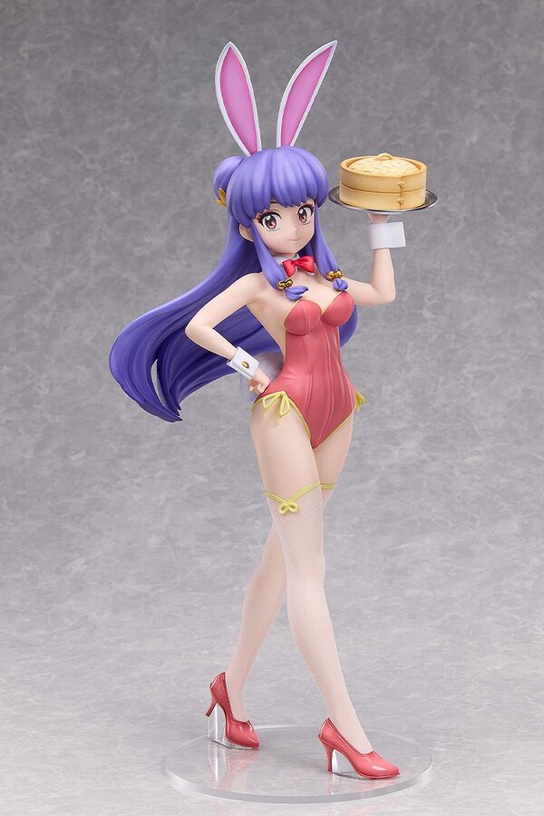 Ranma Shampoo B style Bunny Ver. (FREEing)