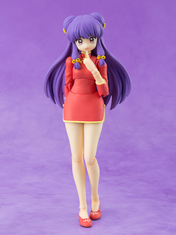 Ranma Shampoo S.H.Figuarts (Bandai Spirits)