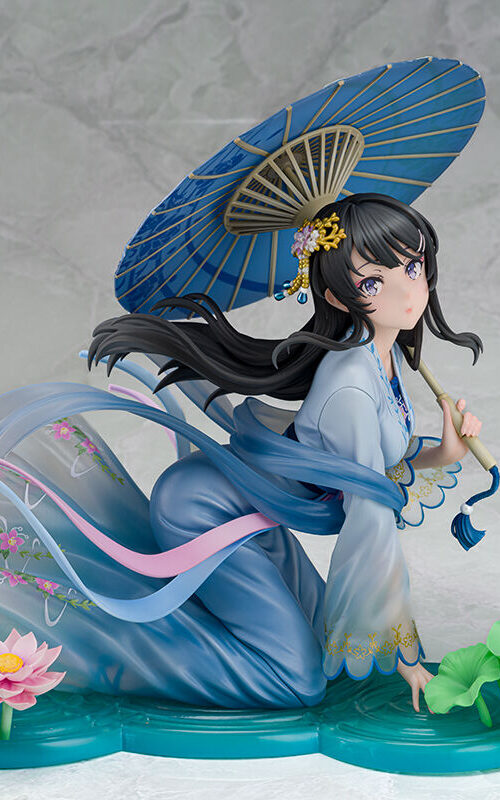 Rascal Does Not Dream of Bunny Girl Senpai Sakurajima Mai KDcolle Hanfu ver. (Kadokawa) Rascal Does Not Dream of Bunny Girl Senpai Sakurajima Mai KDcolle Hanfu ver. (Kadokawa)