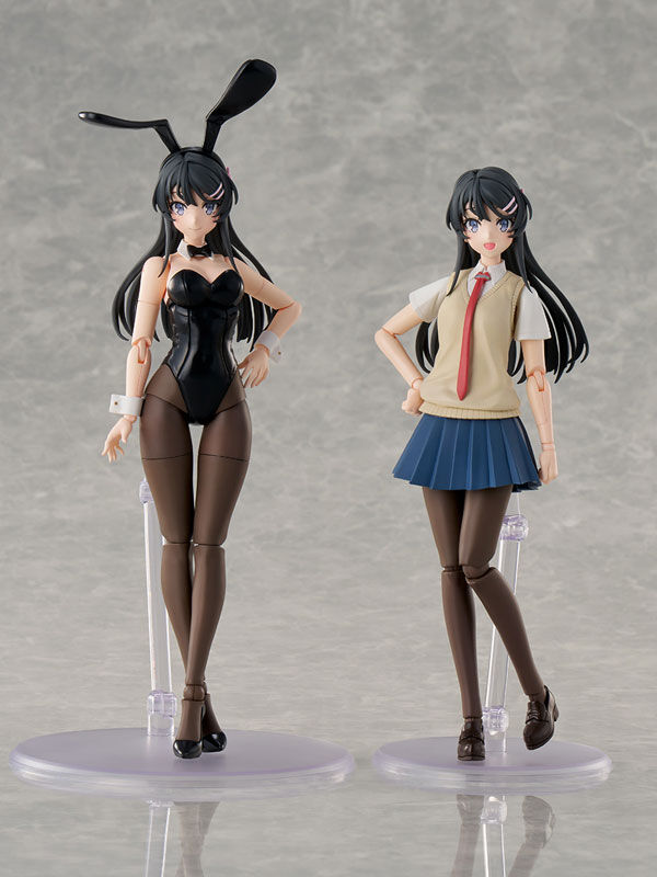 Rascal Does Not Dream of Bunny Girl Senpai Sakurajima Mai Kadokawa Plastic Model Series DX ver. (Kadokawa) Rascal Does Not Dream of Bunny Girl Senpai Sakurajima Mai Kadokawa Plastic Model Series DX ver. (Kadokawa)