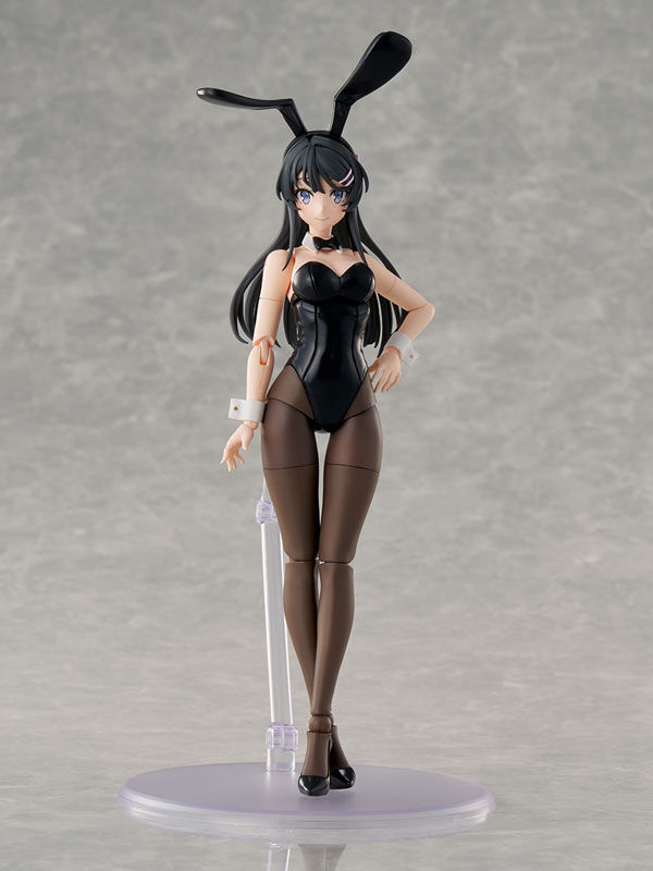 Rascal Does Not Dream of Bunny Girl Senpai Sakurajima Mai Kadokawa Plastic Model Series (Kadokawa) Rascal Does Not Dream of Bunny Girl Senpai Sakurajima Mai Kadokawa Plastic Model Series (Kadokawa)