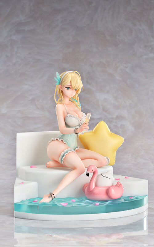 Senkan Shoujo R Lexington Summer of Ingleside Ver. (Calbone) Senkan Shoujo R Lexington Summer of Ingleside Ver. (Calbone)