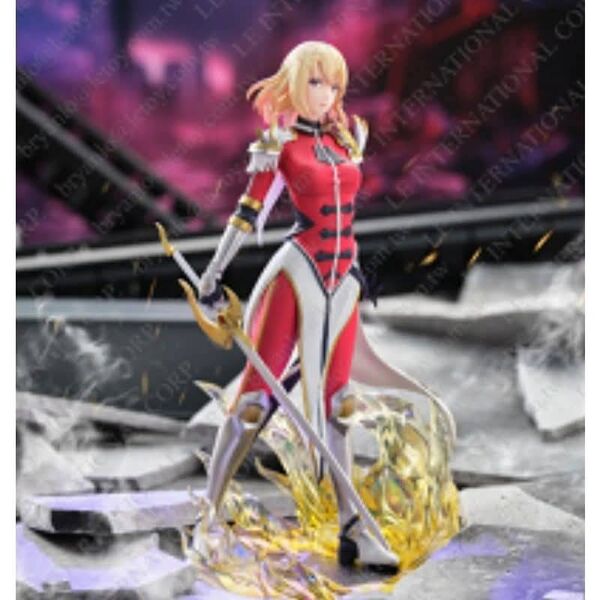 Solo Leveling Cha Haein Xross Link (Sega) Solo Leveling Cha Haein Xross Link (Sega)