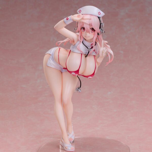 SoniComi (Super Sonico) Sonico Nurse Bikini ver. (Union Creative International Ltd)