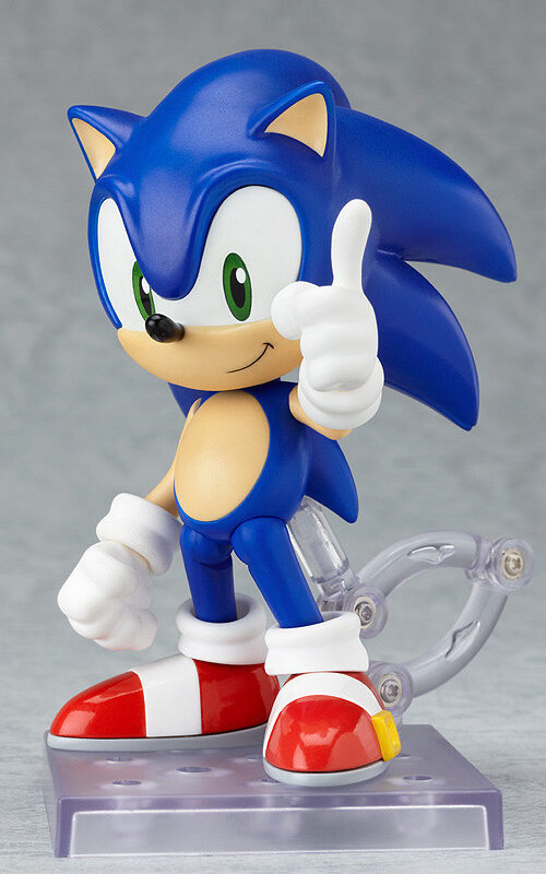 Sonic the Hedgehog Nendoroid (#214) (Good Smile Company) Sonic the Hedgehog Nendoroid (#214) (Good Smile Company)
