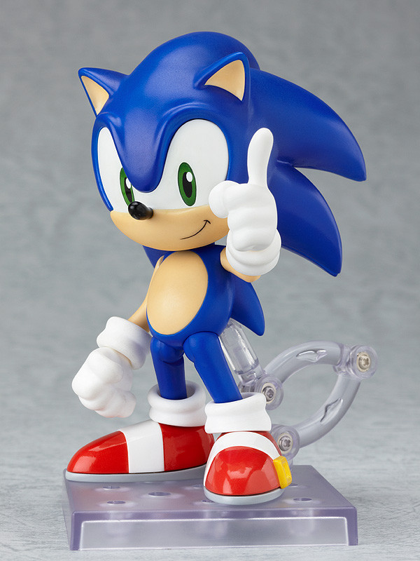 Sonic the Hedgehog Nendoroid (#214) (Good Smile Company) Sonic the Hedgehog Nendoroid (#214) (Good Smile Company)