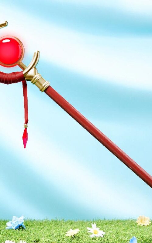 Sousou no Frieren Frieren's Staff (Bandai)