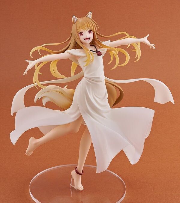 Spice and Wolf Holo Pop Up Parade Abundant Harvest Ver., L (Good Smile Company)