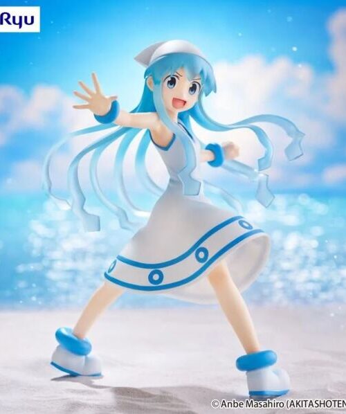 Squid Girl Trio Try iT Figure (FuRyu)