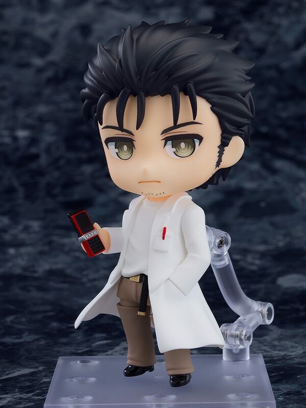 Steins Gate Okabe Rintarou Nendoroid (#2880) 2.0 (Good Smile Company)