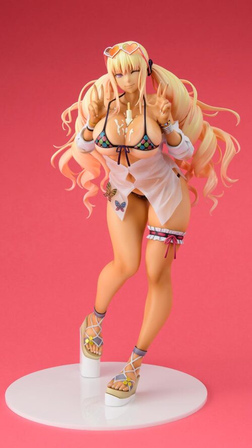 Super Robot Wars Schatte Sudwesten Swimsuit Ver. (Amakuni) Super Robot Wars Schatte Sudwesten Swimsuit Ver. (Amakuni)