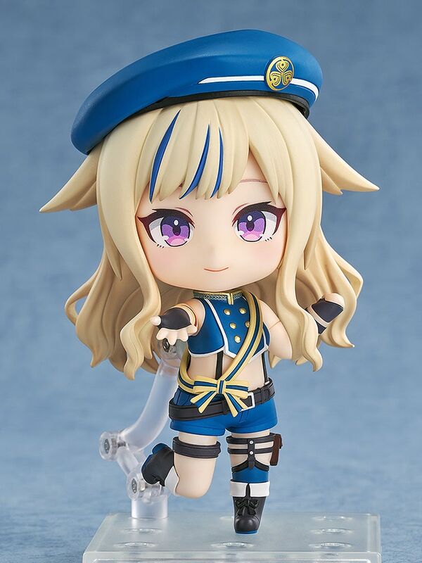 Suzuki Hina Nendoroid (#2872) (Good Smile Arts Shanghai) Suzuki Hina Nendoroid (#2872) (Good Smile Arts Shanghai)