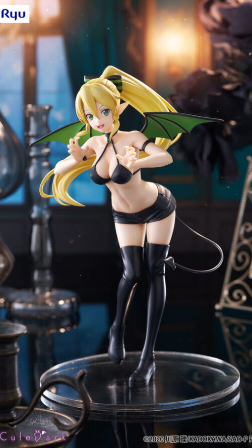 Sword Art Online Leafa BiCute Dark (FuRyu)
