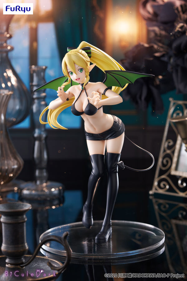 Sword Art Online Leafa BiCute Dark (FuRyu)