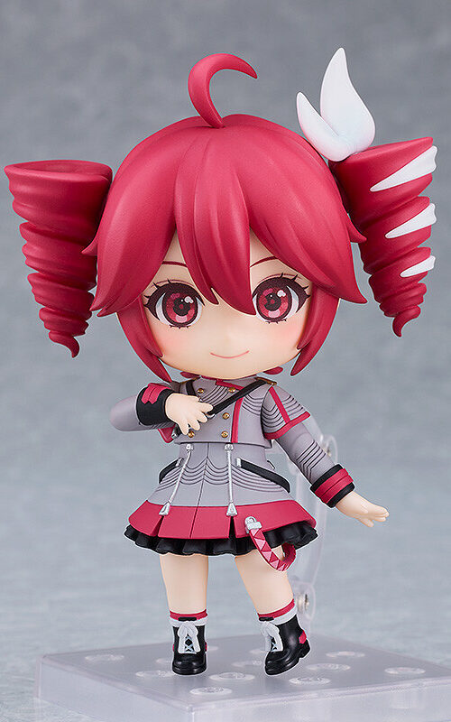 Synthesizer V Kasane Teto AI Ver. Nendoroid (#2344) (Good Smile Company)
