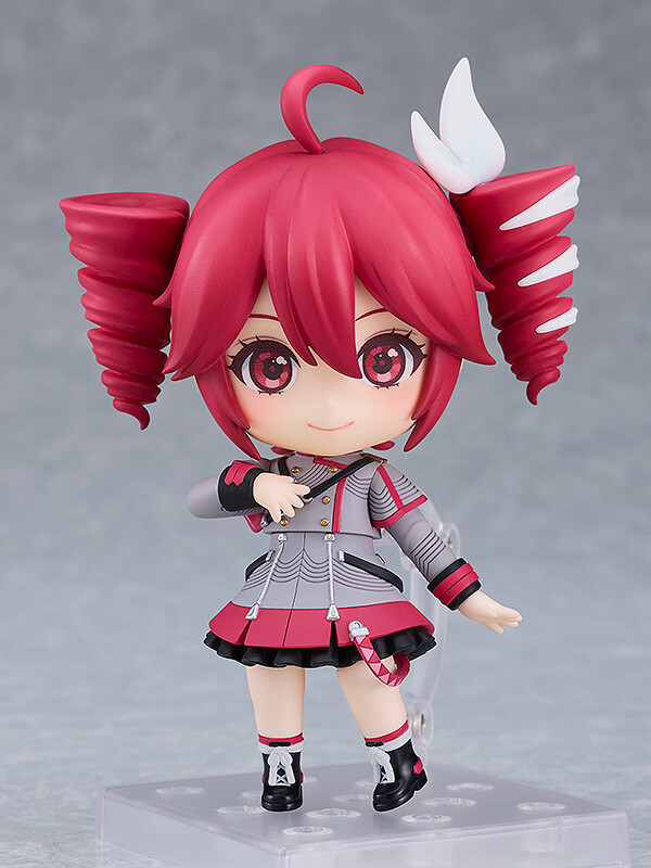 Synthesizer V Kasane Teto AI Ver. Nendoroid (#2344) (Good Smile Company)