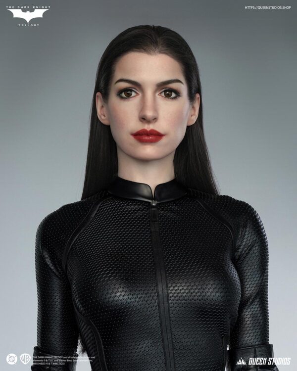 TDK Catwoman 1 1 Life size Statue (Queen Studios) 2