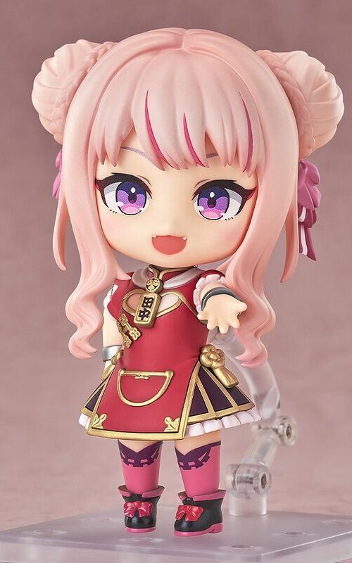 Tanaka Hime Nendoroid (#2871) (Good Smile Arts Shanghai) Tanaka Hime Nendoroid (#2871) (Good Smile Arts Shanghai)