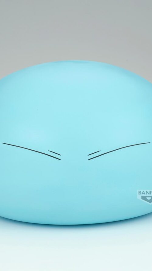 That Time I Got Reincarnated as a Slime Rimuru Tempest Big Soft Vinyl Figure (Bandai Spirits)