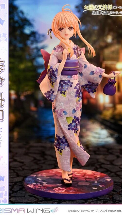 The Angel Next Door Spoils Me Rotten Shiina Mahiru Prisma Wing (PWOTD 01) (Prime 1 Studio)