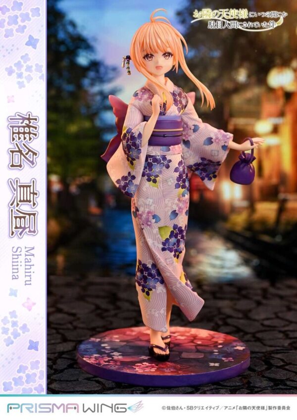 The Angel Next Door Spoils Me Rotten Shiina Mahiru Prisma Wing (PWOTD 01) (Prime 1 Studio)