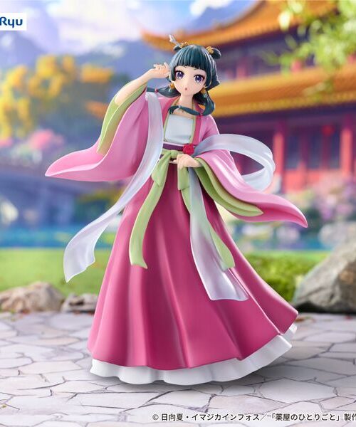 The Apothecary Diaries Maomao Trio Try iT Figure (FuRyu)