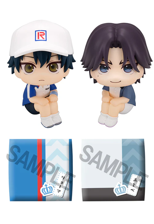 The New Prince of Tennis Echizen Ryoma & Atobe Keigo Look Up (MegaHouse) 1 The New Prince of Tennis Echizen Ryoma & Atobe Keigo Look Up (MegaHouse) 1